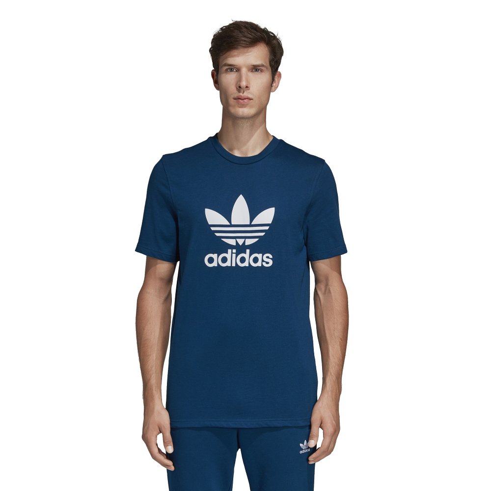 koszulka adidas trefoil (dv1603) koszulka adidas trefoil (dv1603)