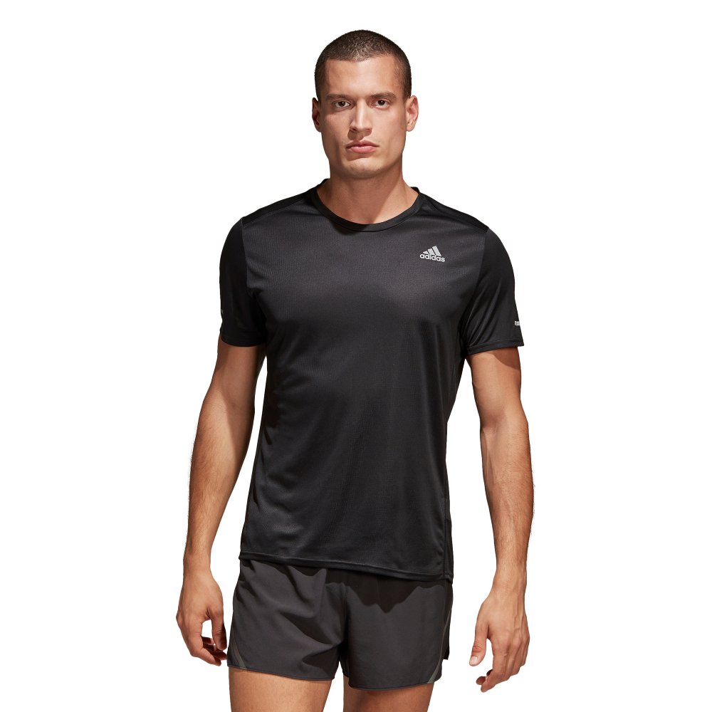 adidas run tee m adidas run tee m