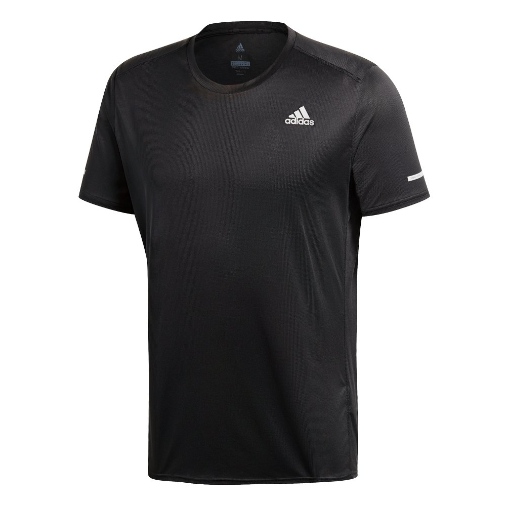 adidas run tee m adidas run tee m