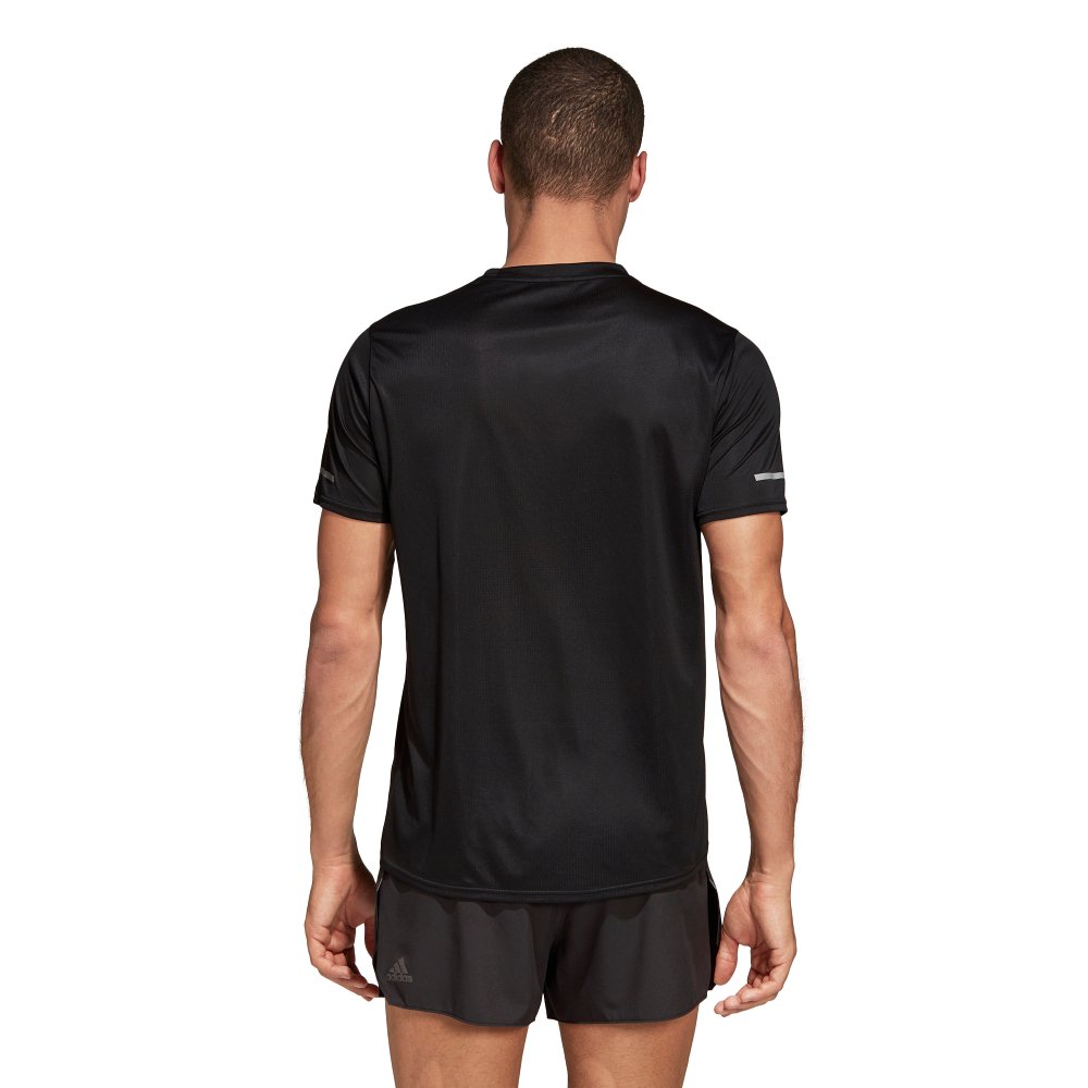 adidas run tee m adidas run tee m