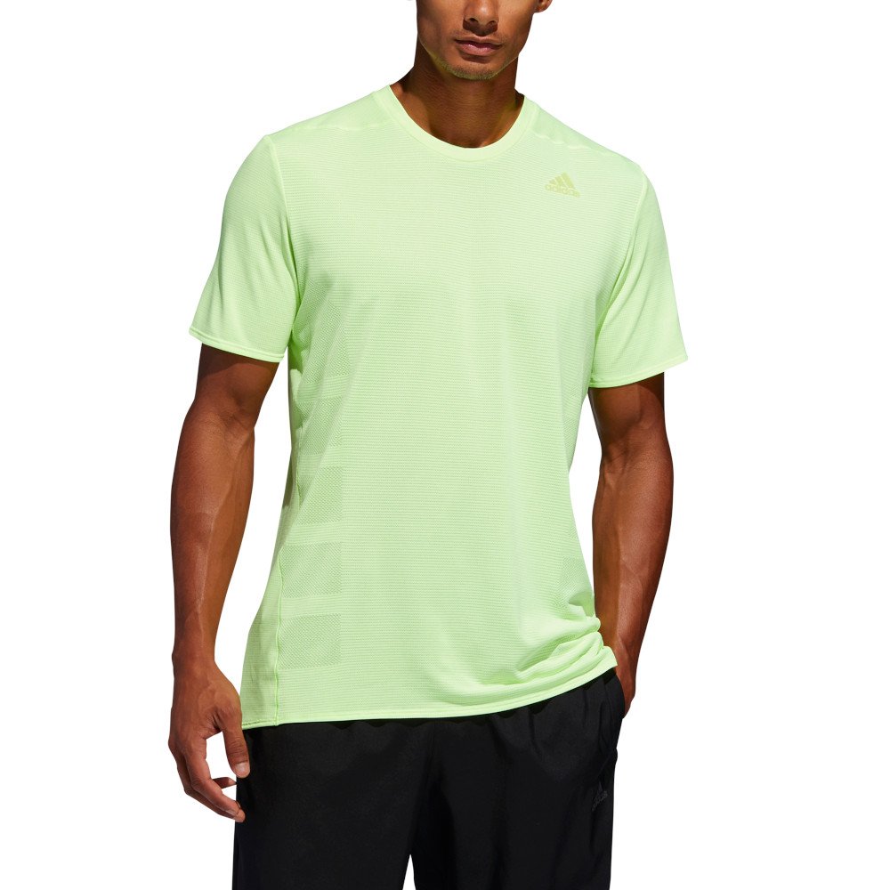 adidas supernova tee green adidas supernova tee green