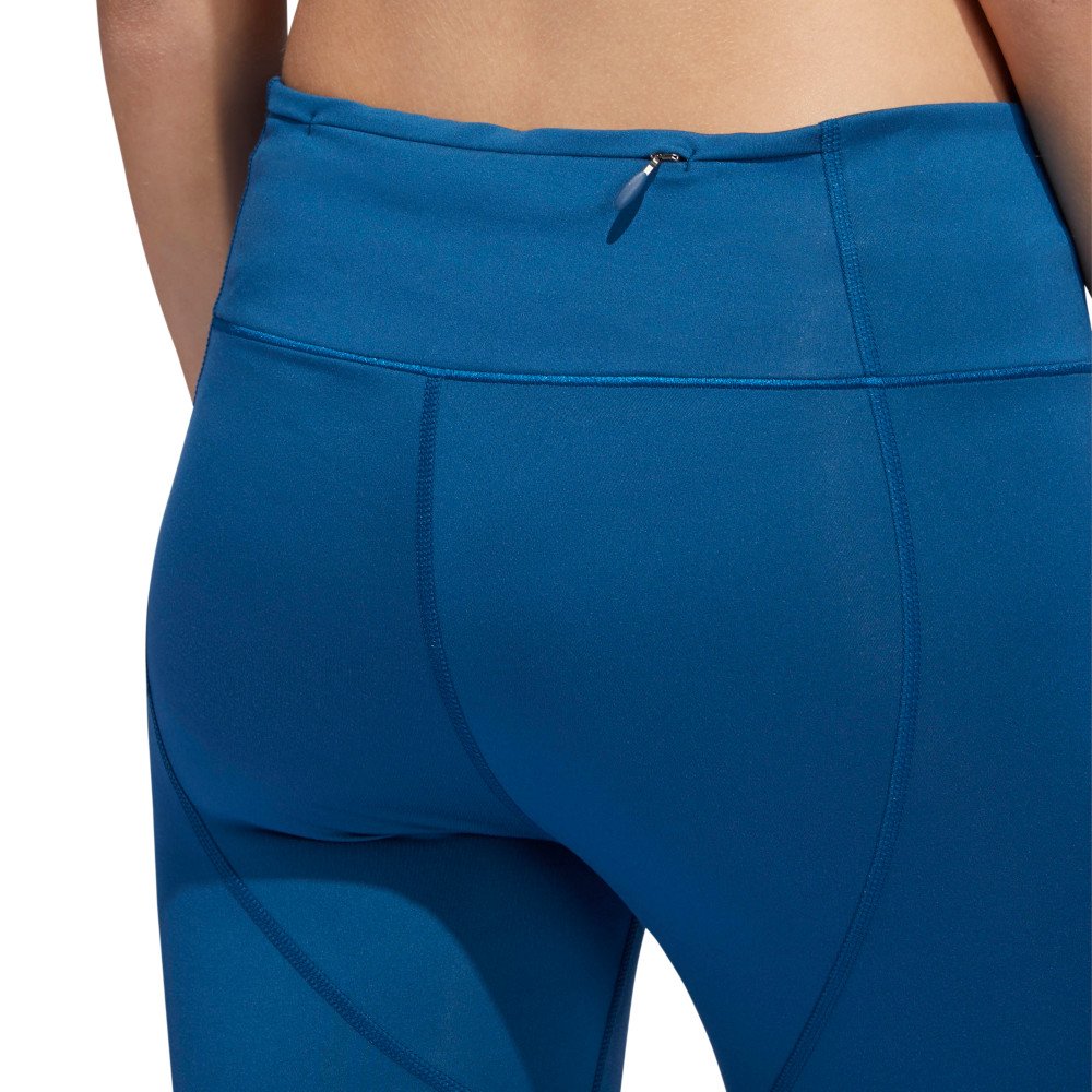 adidas how we do 7/8 light tights w błękitno-niebieskie adidas how we do 7/8 light tights w błękitno-niebieskie