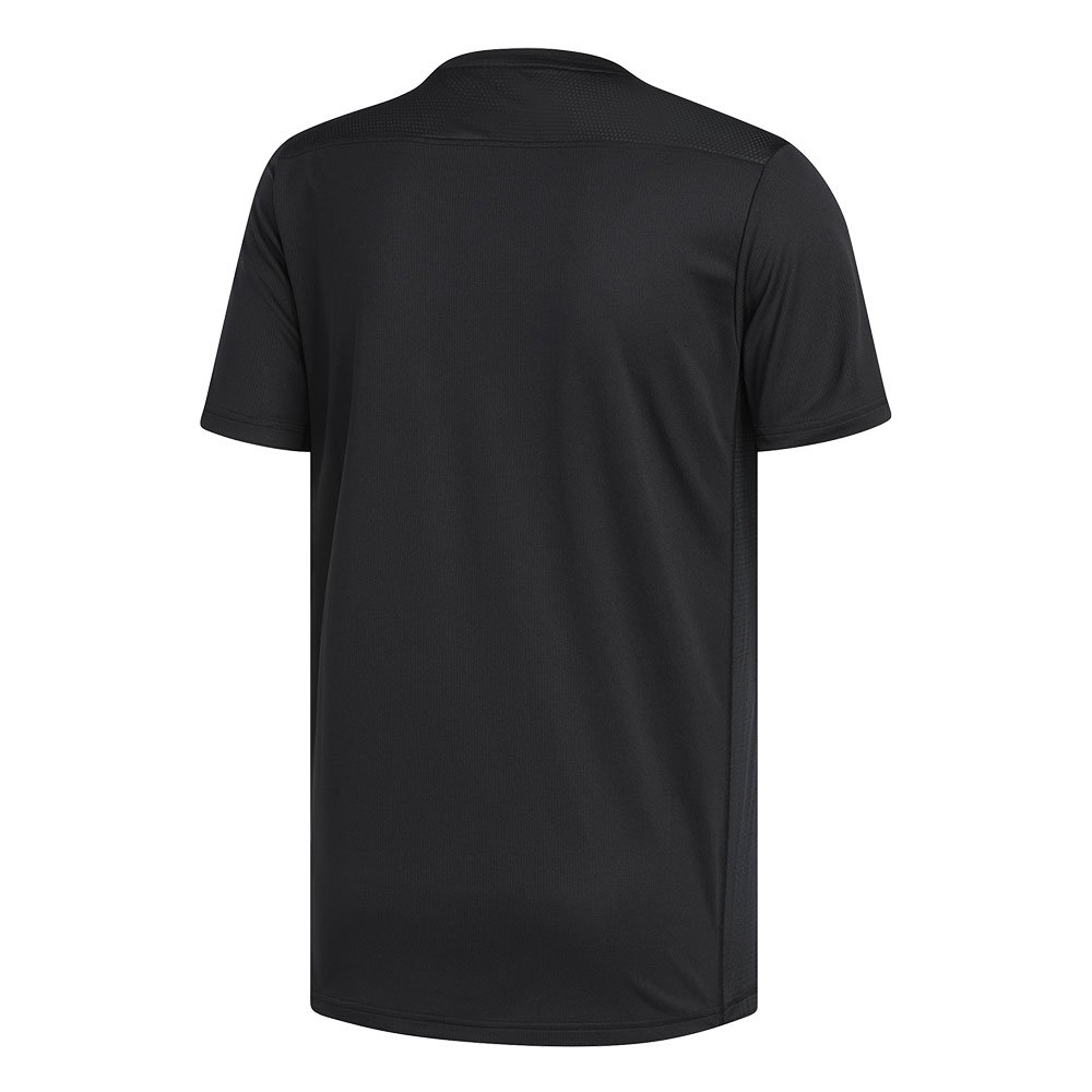 adidas own the run tee męska czarna adidas own the run tee męska czarna