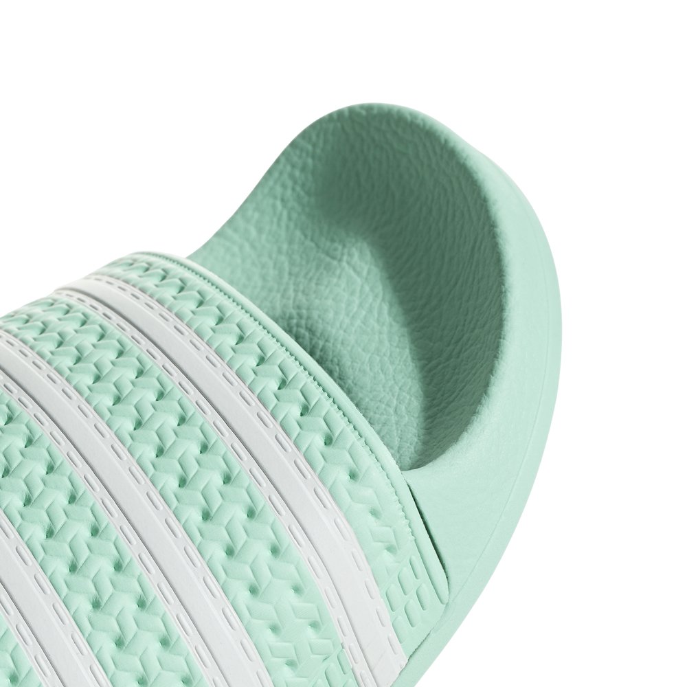 adidas adilette w damskie zielone (cg6538) adidas adilette w damskie zielone (cg6538)