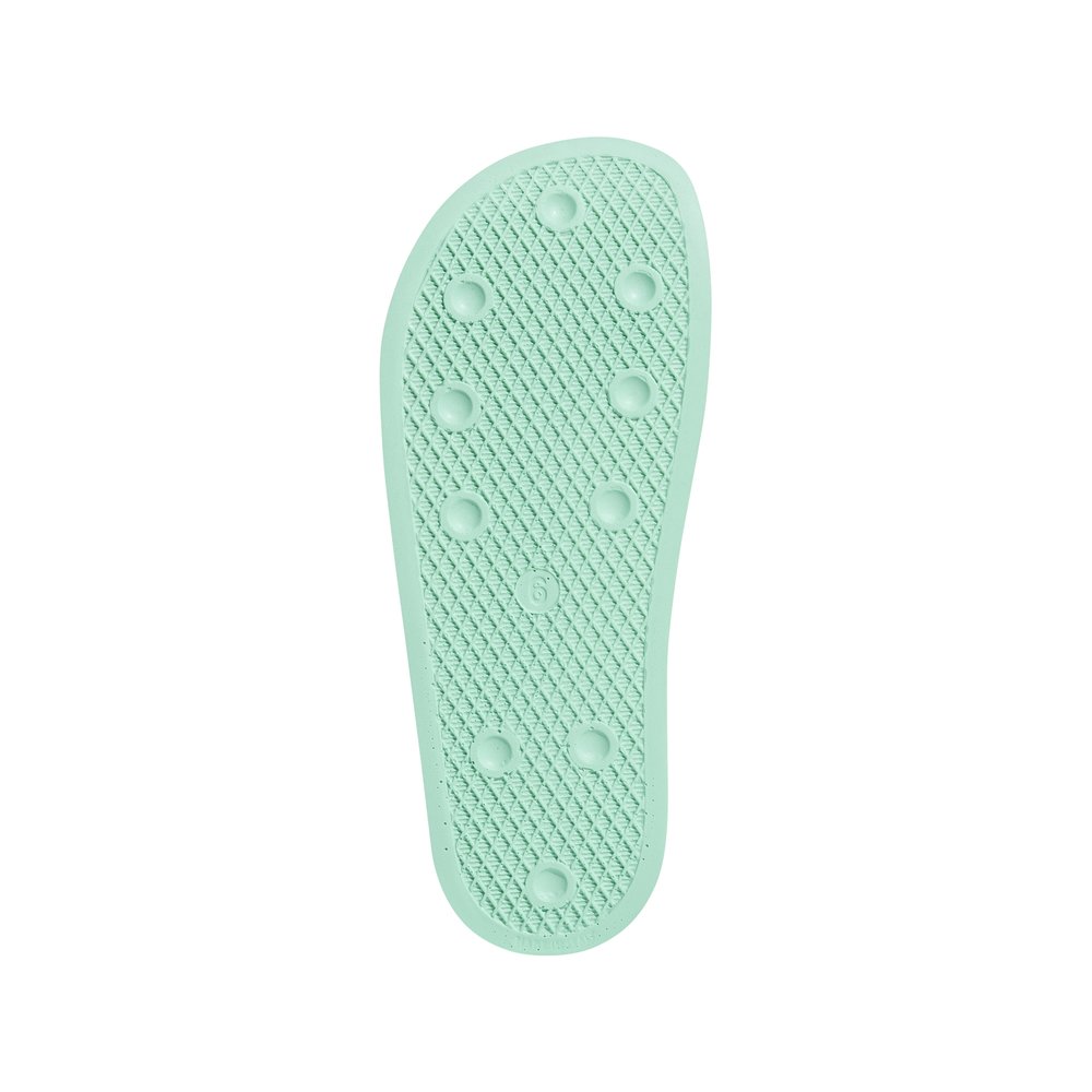 adidas adilette w damskie zielone (cg6538) adidas adilette w damskie zielone (cg6538)