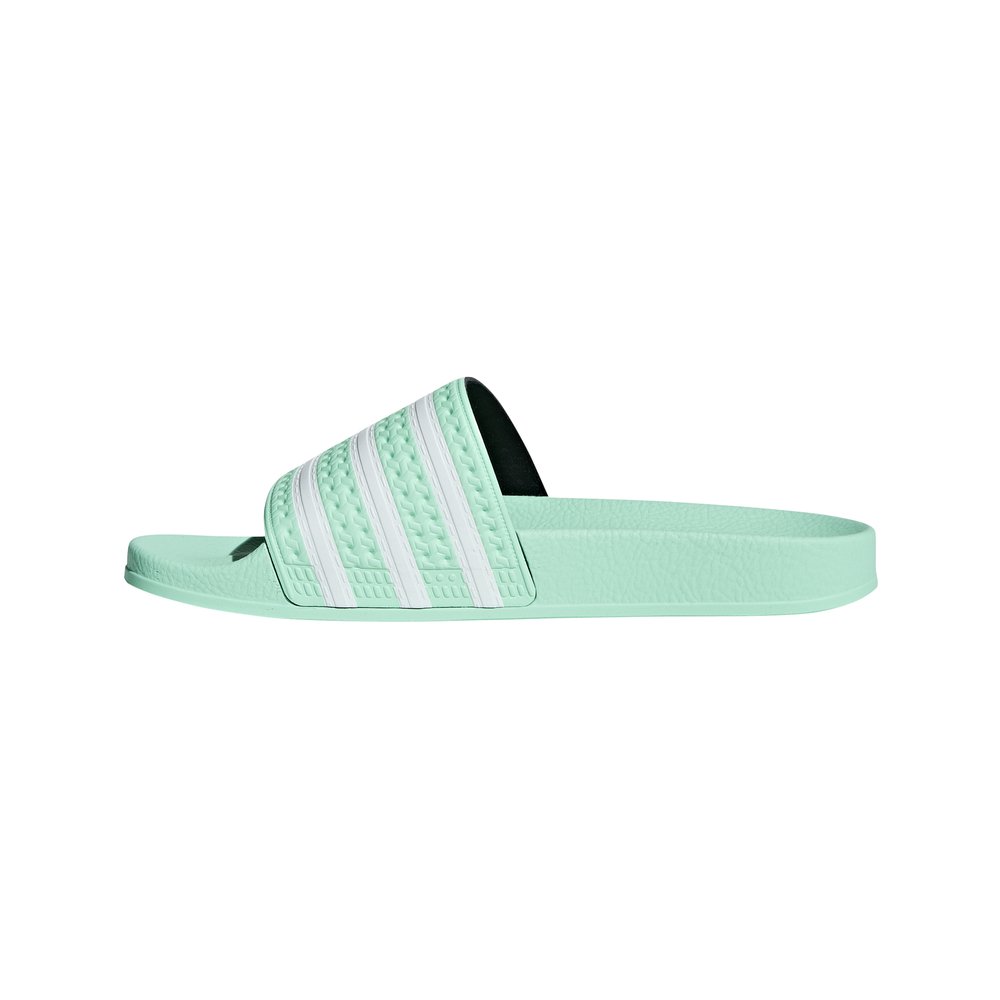 adidas adilette w damskie zielone (cg6538) adidas adilette w damskie zielone (cg6538)