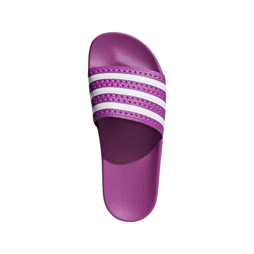 adidas adilette w damskie fioletowe (cg6539) adidas adilette w damskie fioletowe (cg6539)