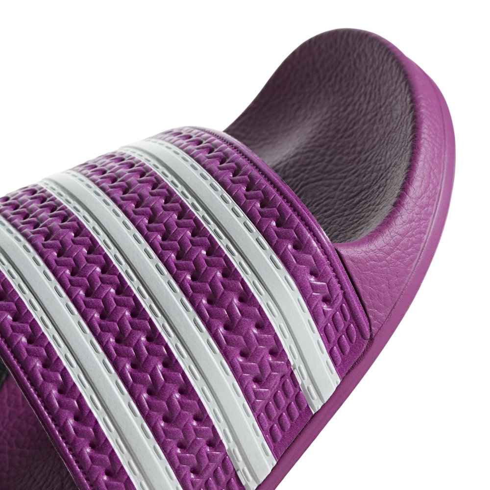 adidas adilette w damskie fioletowe (cg6539) adidas adilette w damskie fioletowe (cg6539)