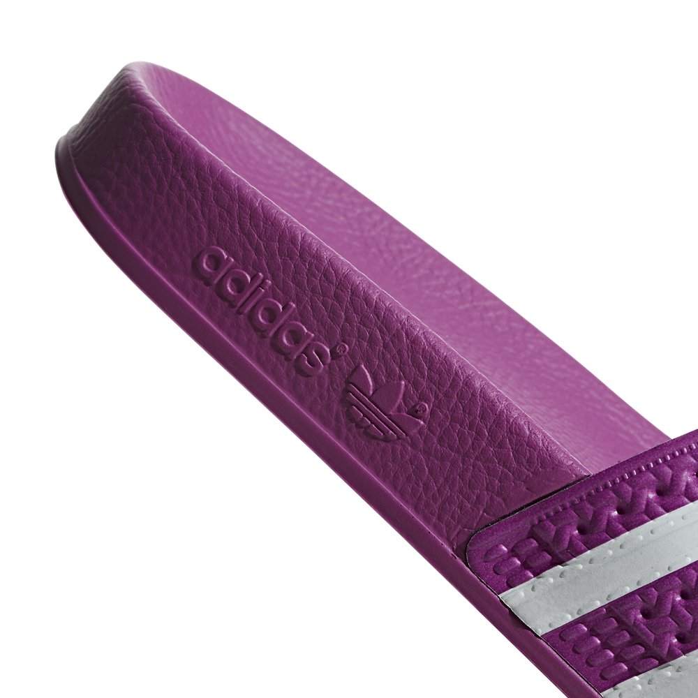 adidas adilette w damskie fioletowe (cg6539) adidas adilette w damskie fioletowe (cg6539)