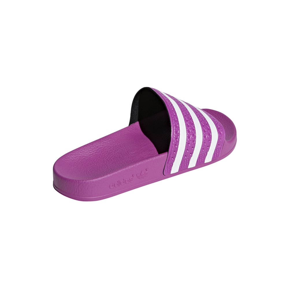 adidas adilette w damskie fioletowe (cg6539) adidas adilette w damskie fioletowe (cg6539)