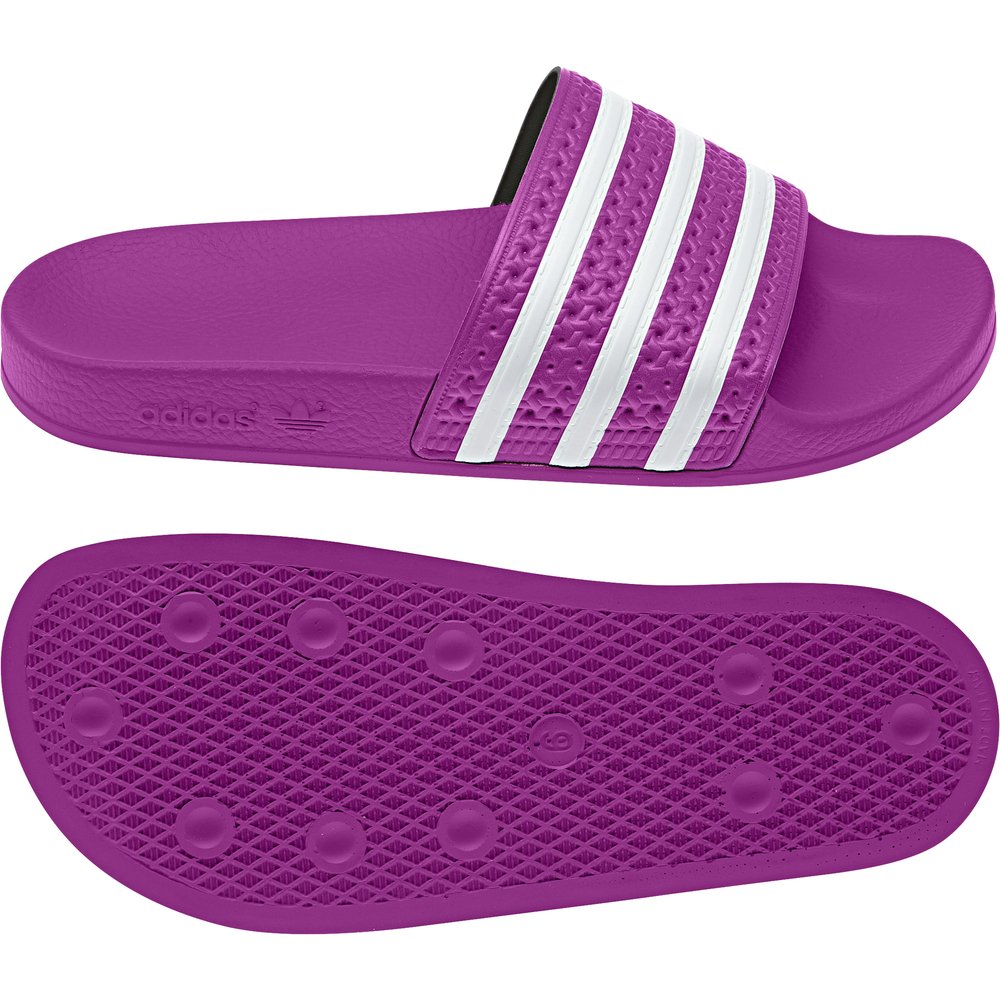 adidas adilette w damskie fioletowe (cg6539) adidas adilette w damskie fioletowe (cg6539)