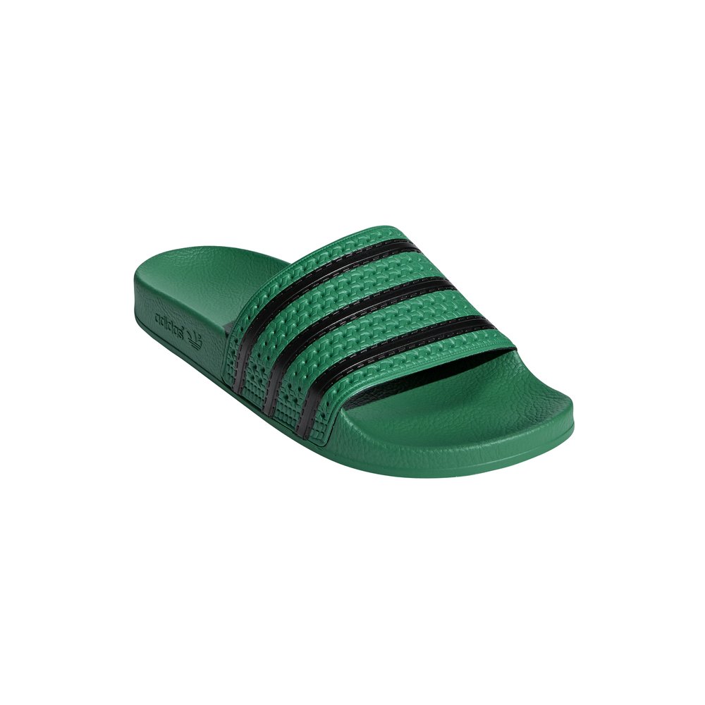 adidas adilette męskie zielone (cm8443) adidas adilette męskie zielone (cm8443)