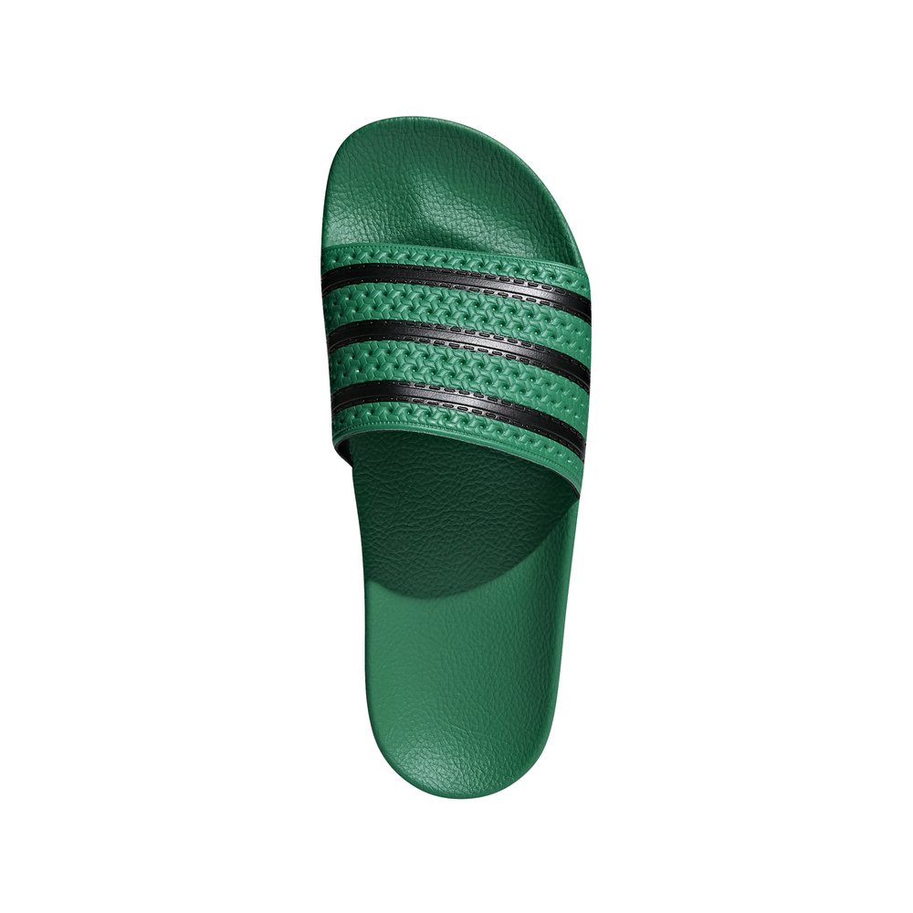 adidas adilette męskie zielone (cm8443) adidas adilette męskie zielone (cm8443)