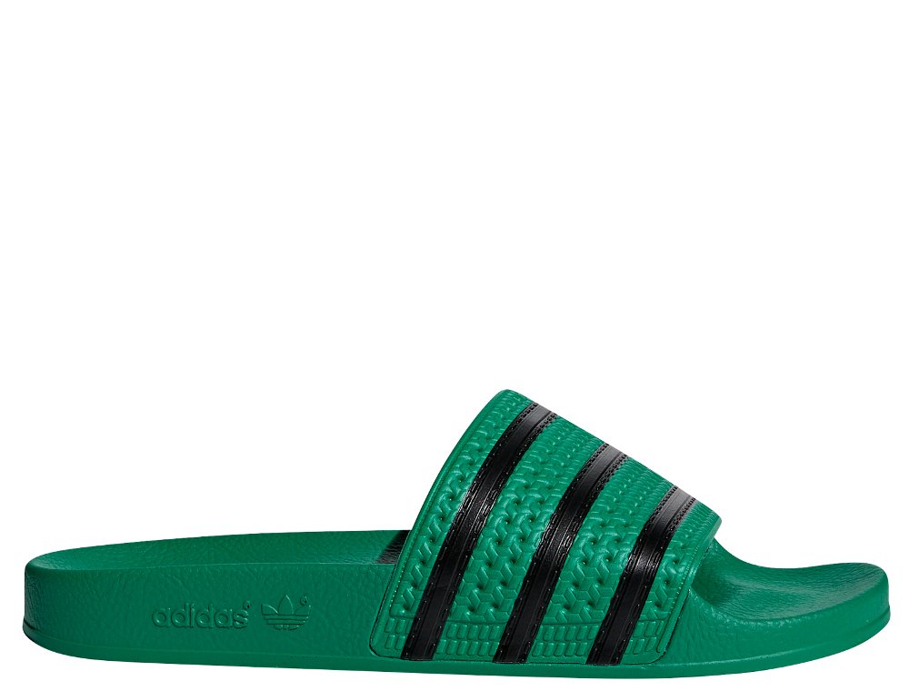 adidas adilette męskie zielone (cm8443) adidas adilette męskie zielone (cm8443)