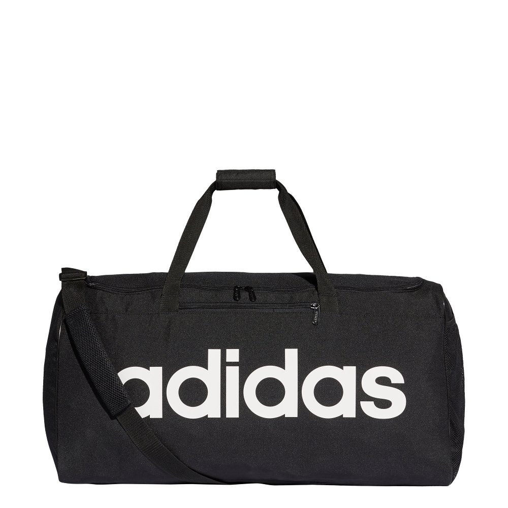 adidas linear core duffel large adidas linear core duffel large