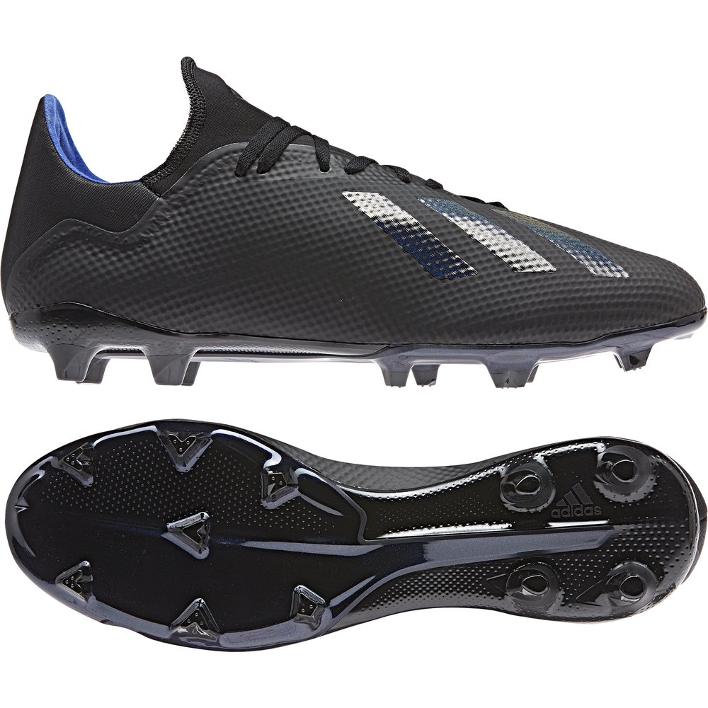 adidas x 18.3 fg męskie czarne adidas x 18.3 fg męskie czarne