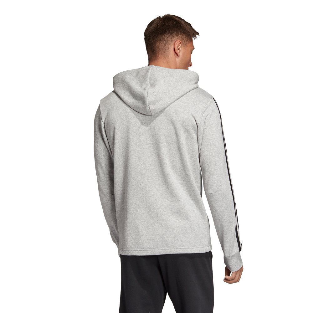 DZIEWCZĘCA BLUZA ADIDAS 3 STRIPES FULL ZIP (164)