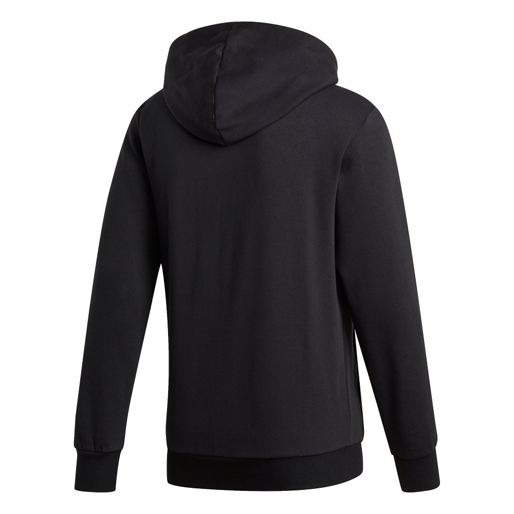 adidas essentials 3-stripes fleece hoodie adidas essentials 3-stripes fleece hoodie