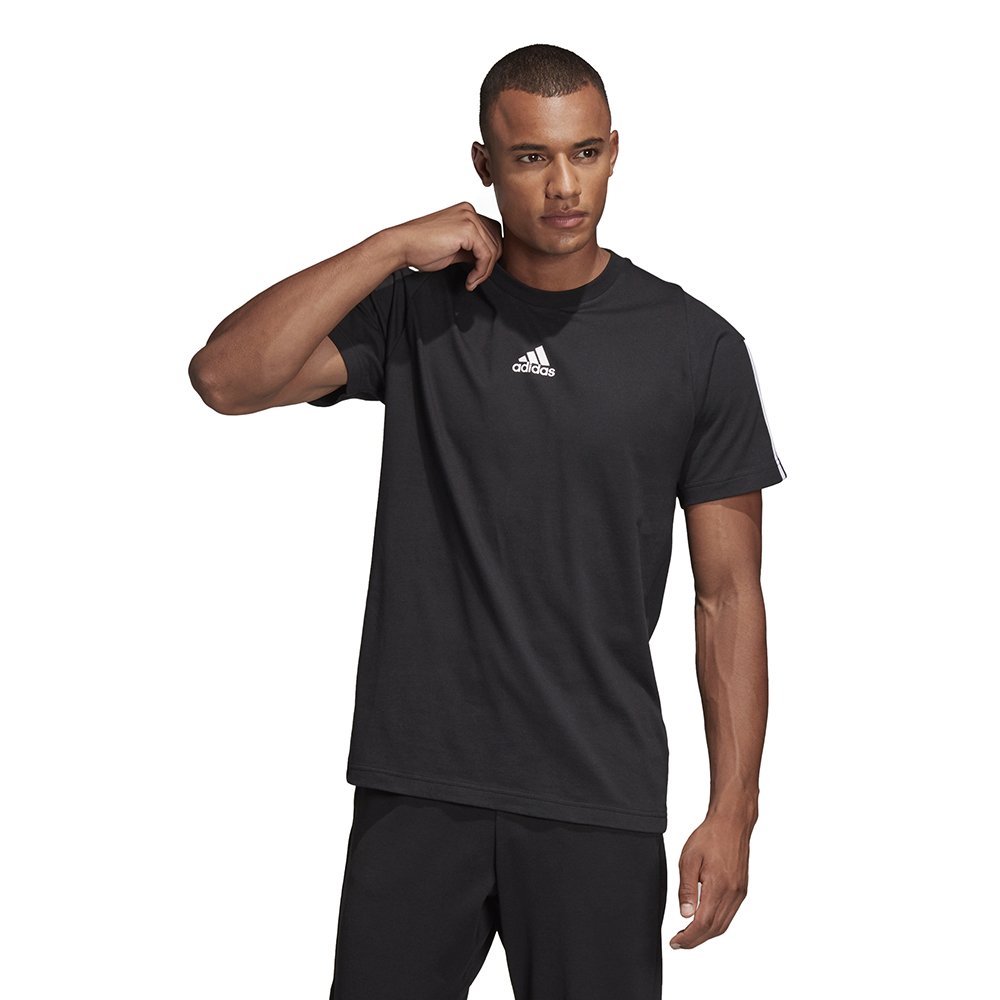 adidas Must Haves 3 Stripes Tee