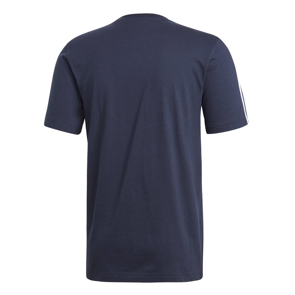 adidas essentials 3-stripes tee adidas essentials 3-stripes tee