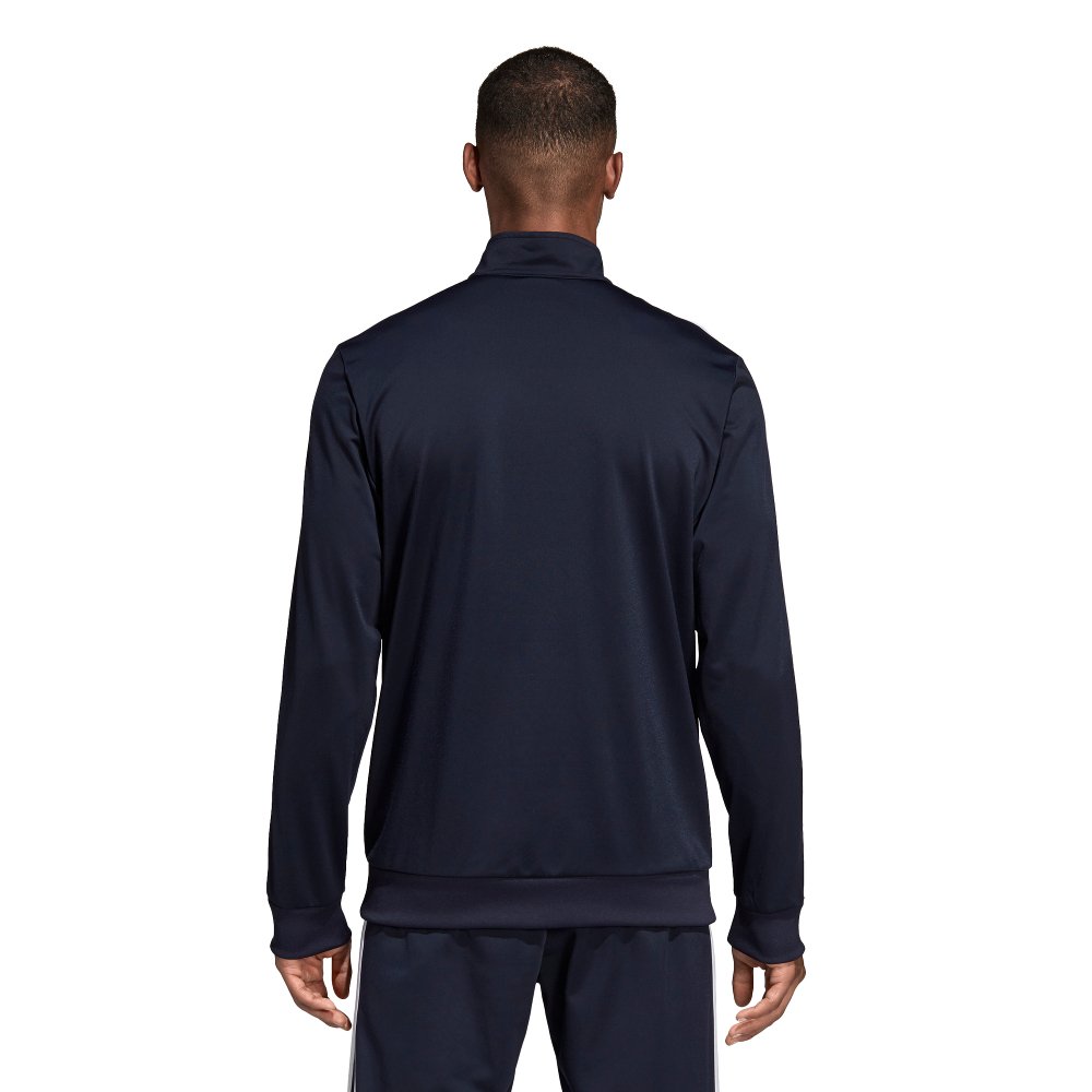 adidas essentials 3 stripes tric track top adidas essentials 3 stripes tric track top