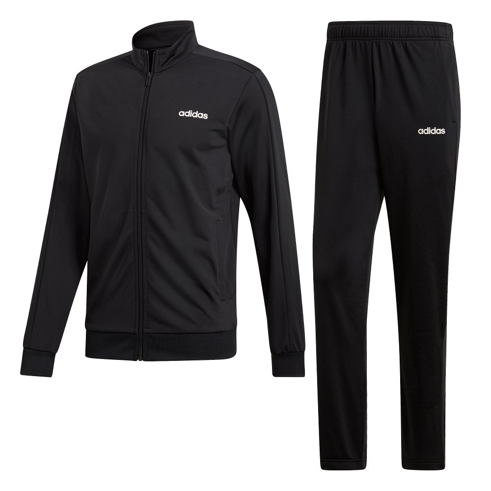 adidas basics tracksuit adidas basics tracksuit