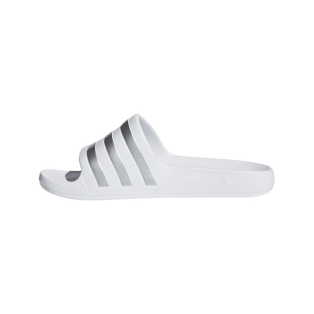 adidas adilette aqua k młodzieżowe białe (f35555) adidas adilette aqua k młodzieżowe białe (f35555)