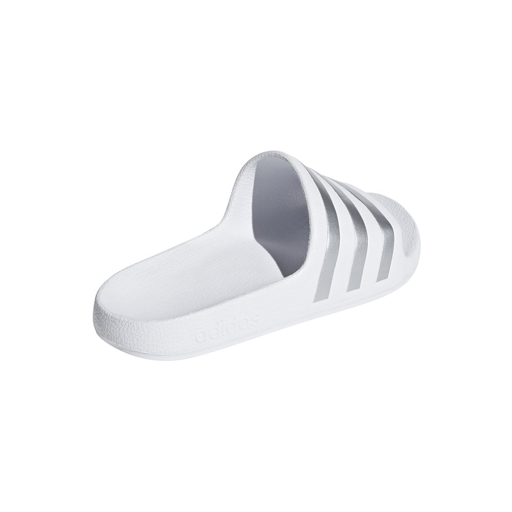 adidas adilette aqua k młodzieżowe białe (f35555) adidas adilette aqua k młodzieżowe białe (f35555)