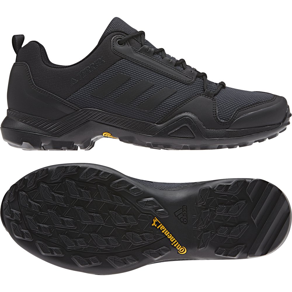 adidas terrex ax3 męskie czarne (bc0524) adidas terrex ax3 męskie czarne (bc0524)