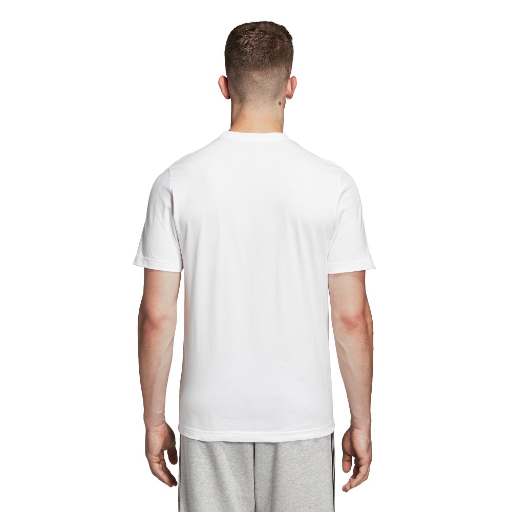 adidas essentials linear t-shirt adidas essentials linear t-shirt