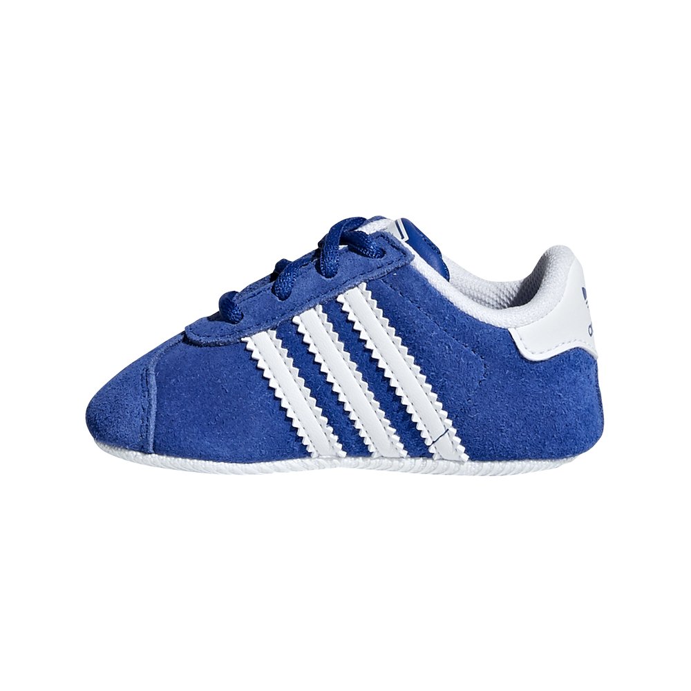 adidas gazelle crib granatowo-białe adidas gazelle crib granatowo-białe