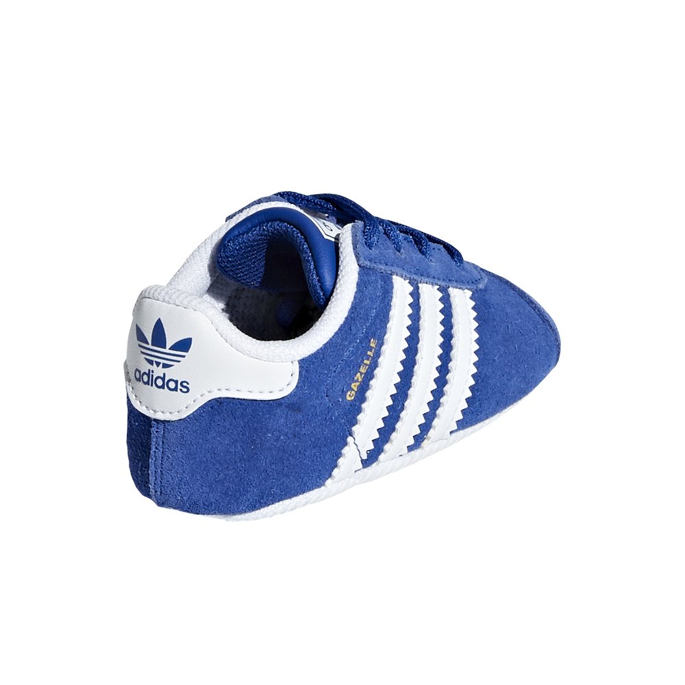 adidas gazelle crib granatowo-białe adidas gazelle crib granatowo-białe