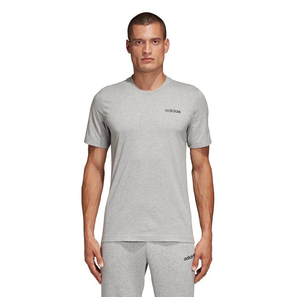 adidas essentials linear tee adidas essentials linear tee