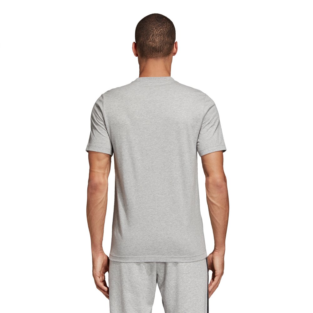 adidas essentials linear tee adidas essentials linear tee