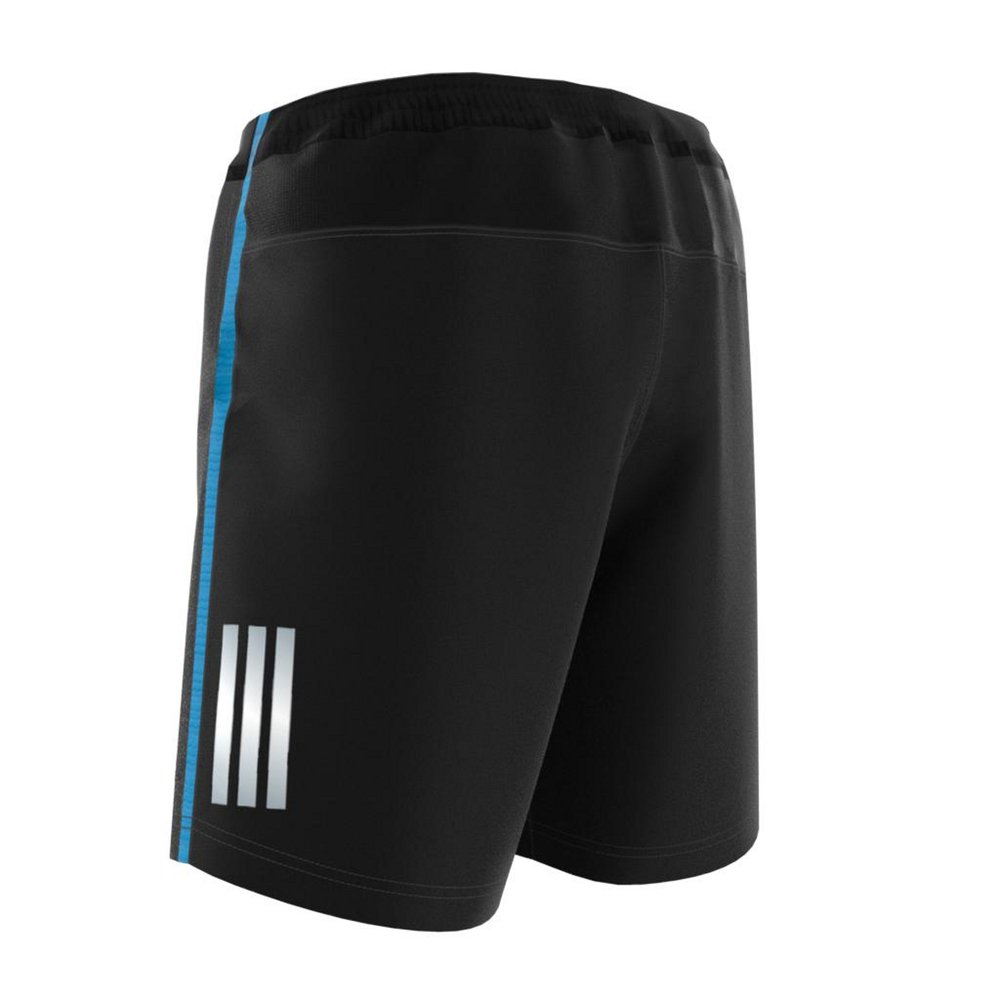 adidas own the run shorts m niebiesko-czarne adidas own the run shorts m niebiesko-czarne