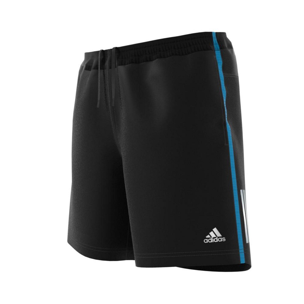 adidas own the run shorts m niebiesko-czarne adidas own the run shorts m niebiesko-czarne