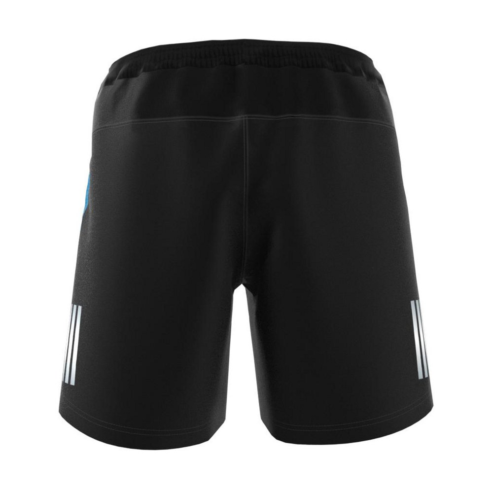 adidas own the run shorts m niebiesko-czarne adidas own the run shorts m niebiesko-czarne