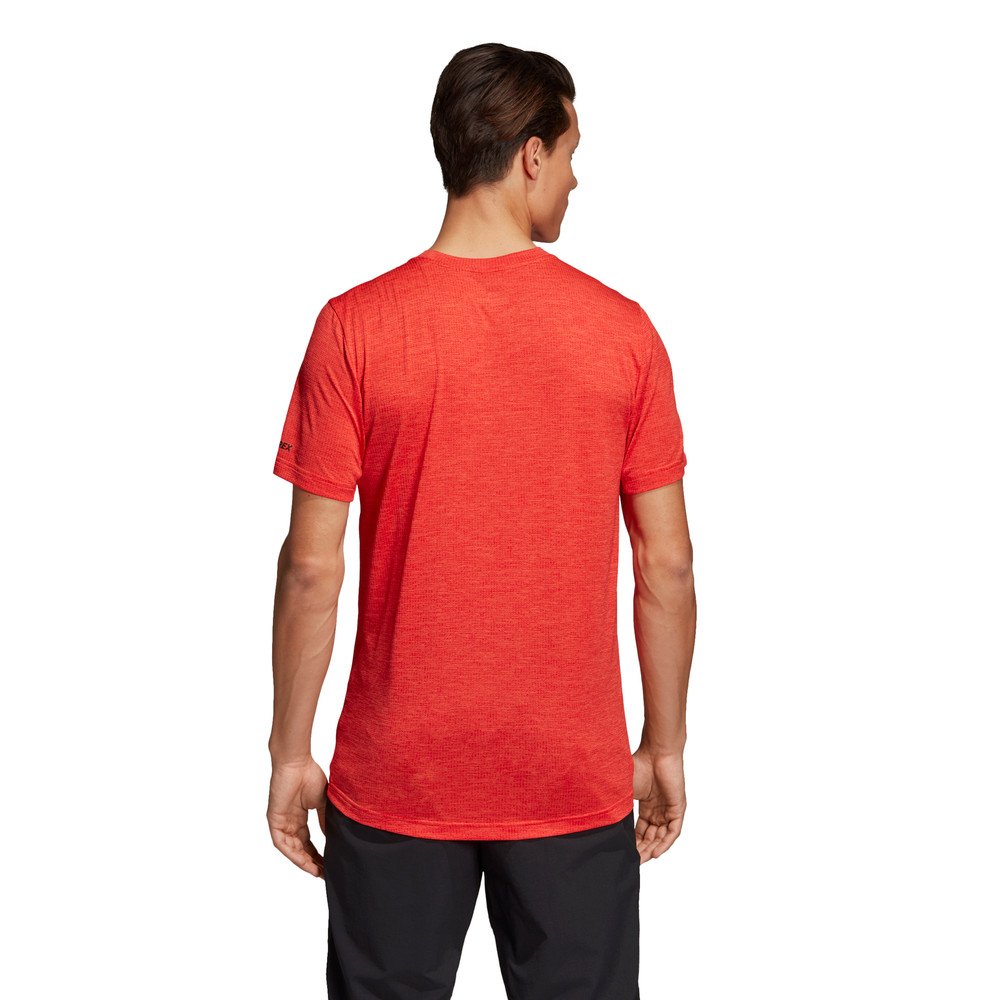 adidas terrex tivid tee active orange adidas terrex tivid tee active orange