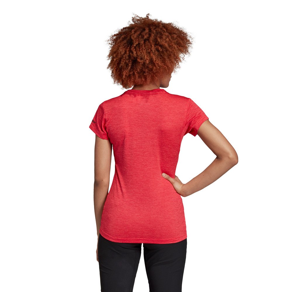 adidas tivid tee active pink adidas tivid tee active pink