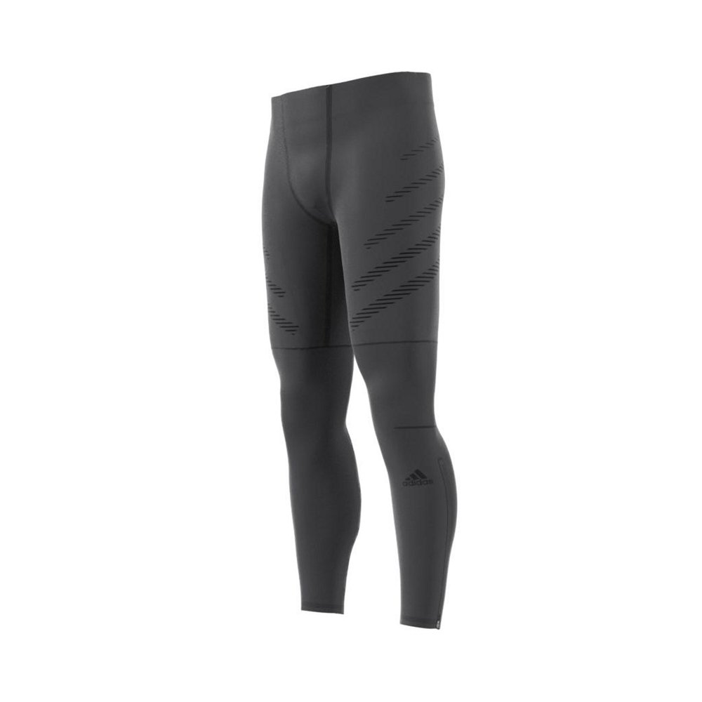 adidas speed long tights m szare adidas speed long tights m szare