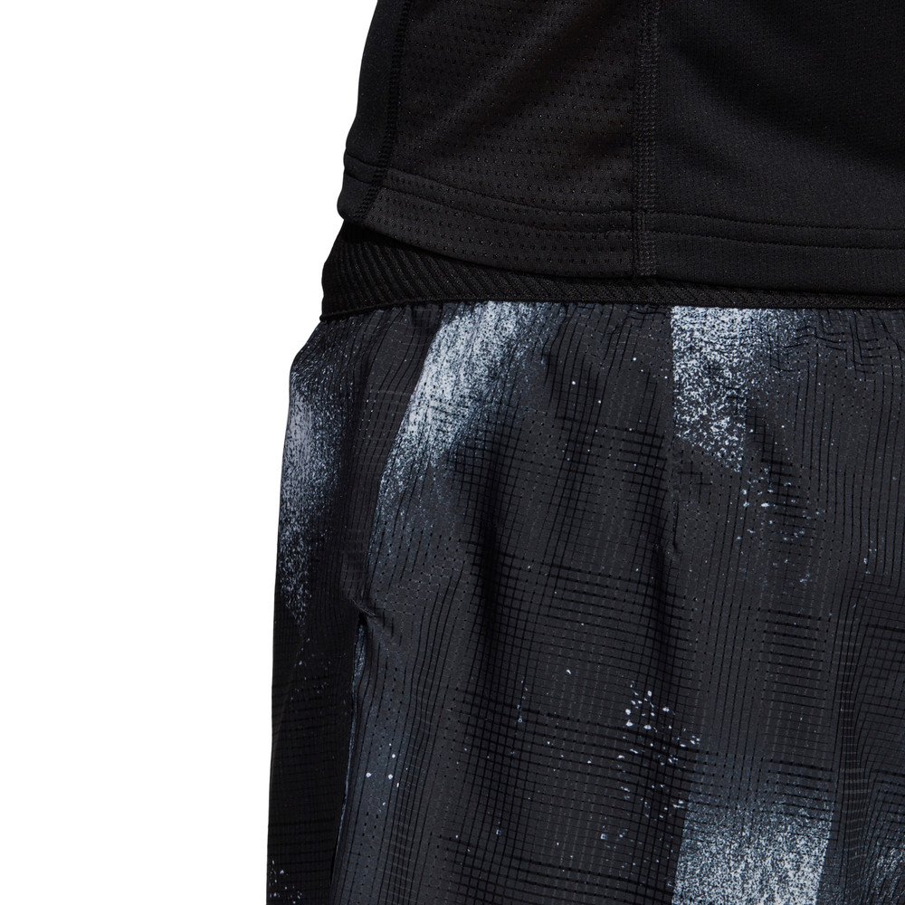 adidas sub 2 split shorts m szaro-czarne adidas sub 2 split shorts m szaro-czarne