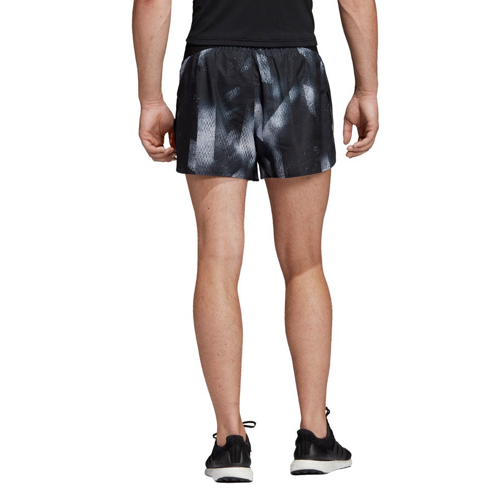 adidas sub 2 split shorts m szaro-czarne adidas sub 2 split shorts m szaro-czarne
