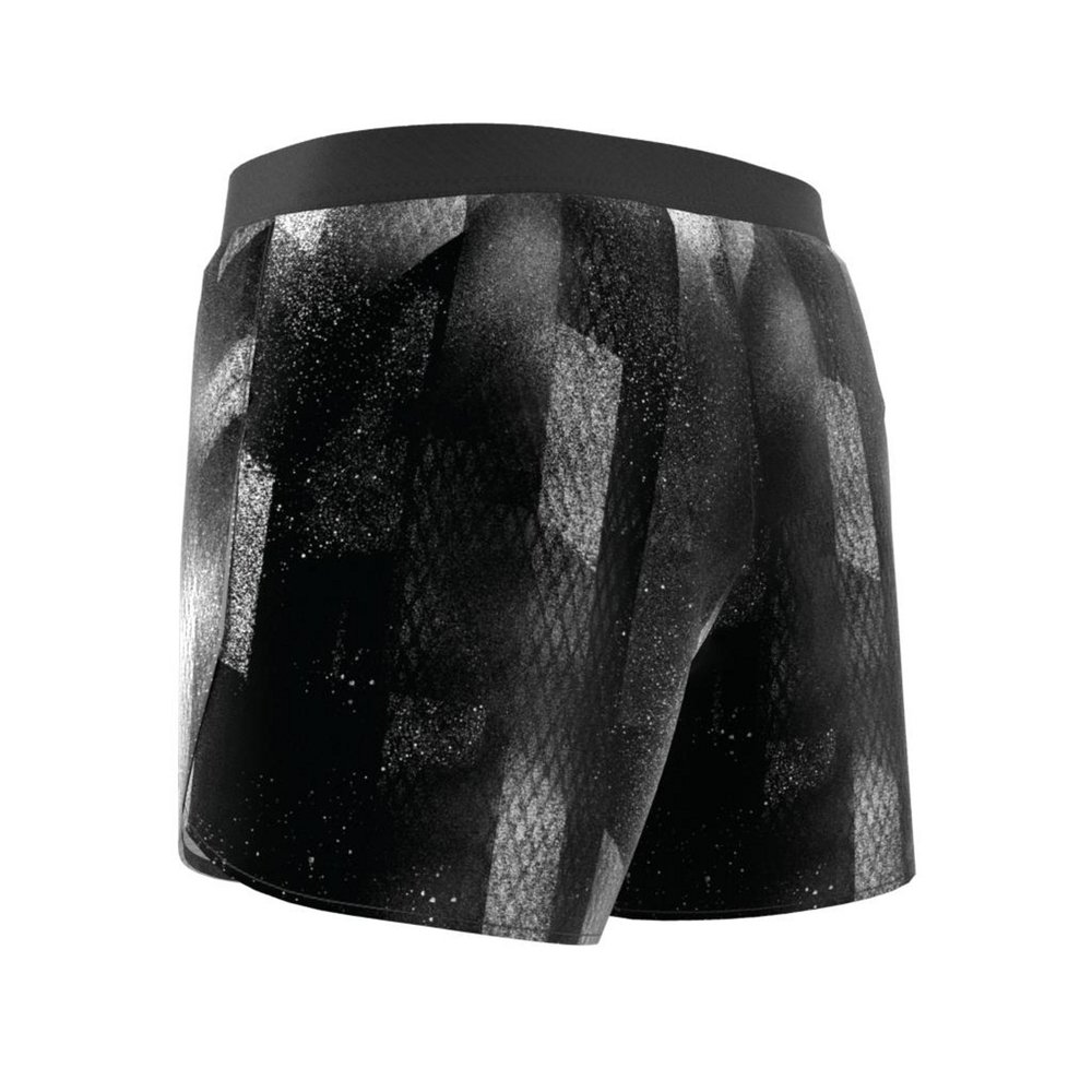 adidas sub 2 split shorts m szaro-czarne adidas sub 2 split shorts m szaro-czarne