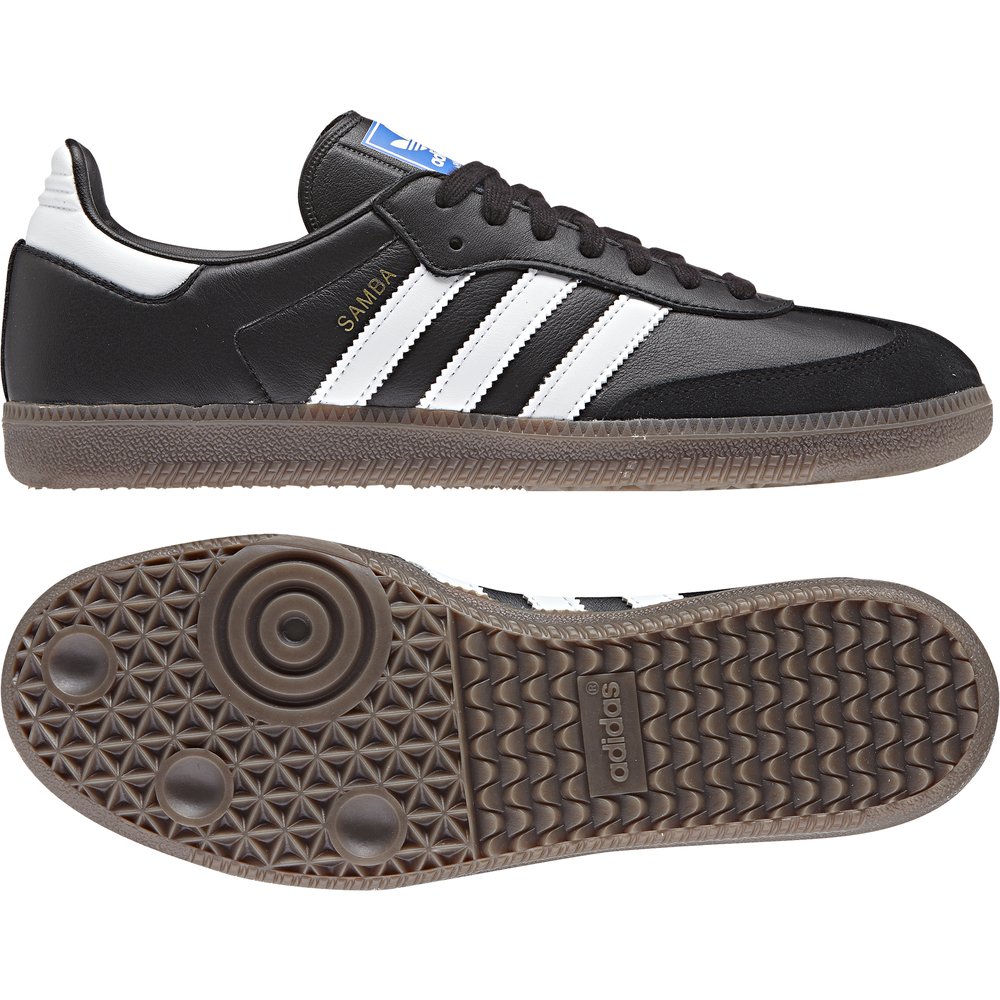 adidas samba og (b75807) adidas samba og (b75807)