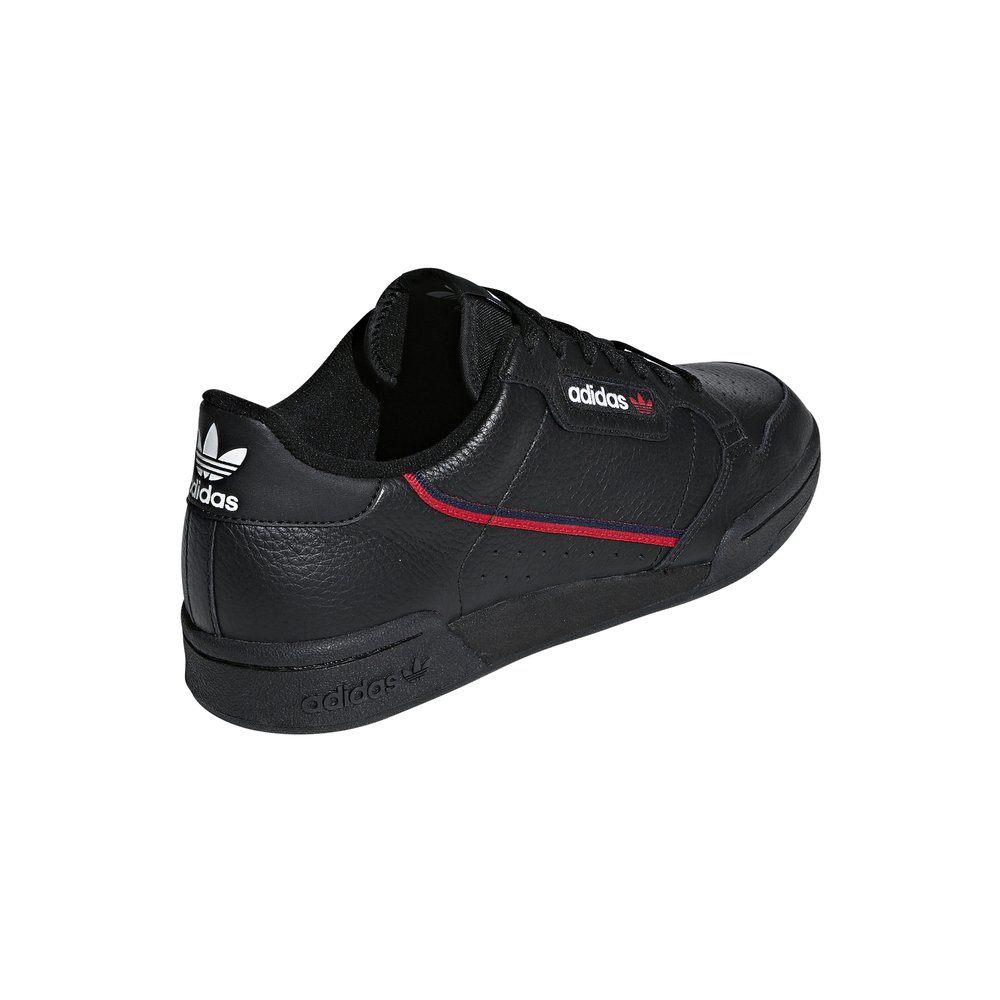 adidas continental 80 męskie czarne (g27707) adidas continental 80 męskie czarne (g27707)