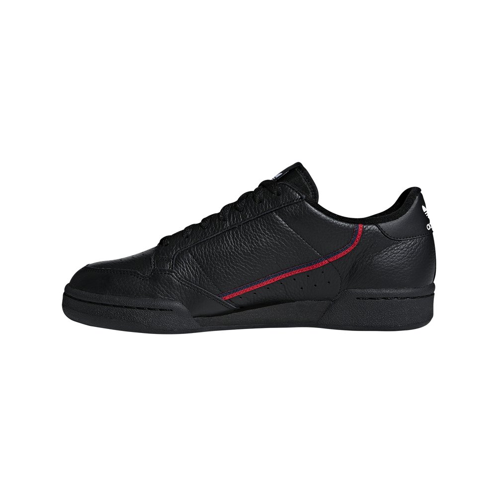 adidas continental 80 męskie czarne (g27707) adidas continental 80 męskie czarne (g27707)