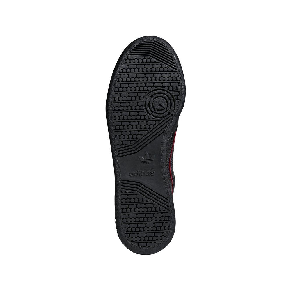adidas continental 80 męskie czarne (g27707) adidas continental 80 męskie czarne (g27707)