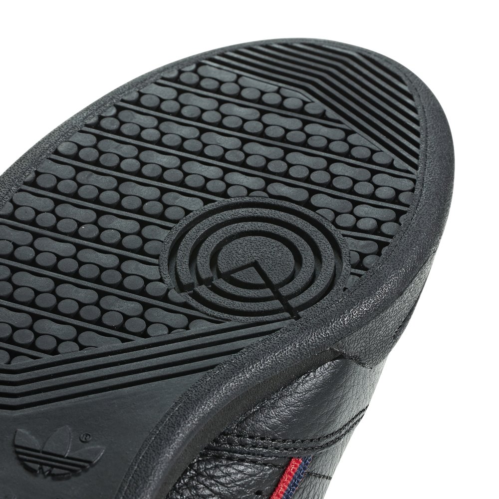 adidas continental 80 męskie czarne (g27707) adidas continental 80 męskie czarne (g27707)
