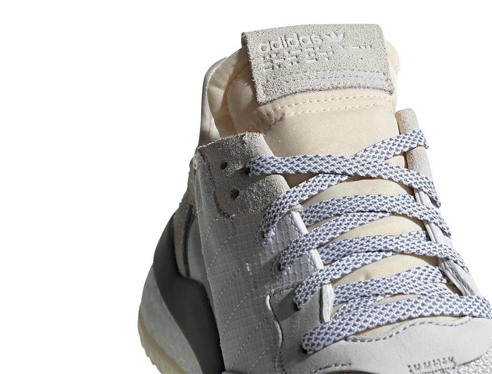 adidas nite jogger męskie białe (cg5950) adidas nite jogger męskie białe (cg5950)