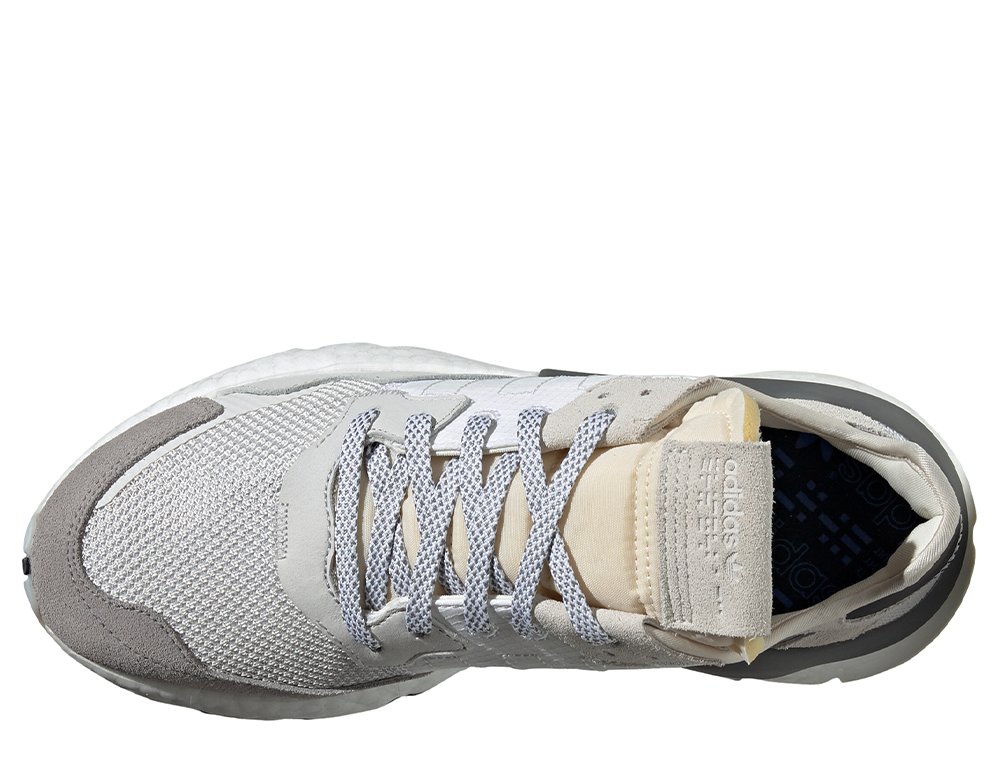 adidas nite jogger męskie białe (cg5950) adidas nite jogger męskie białe (cg5950)